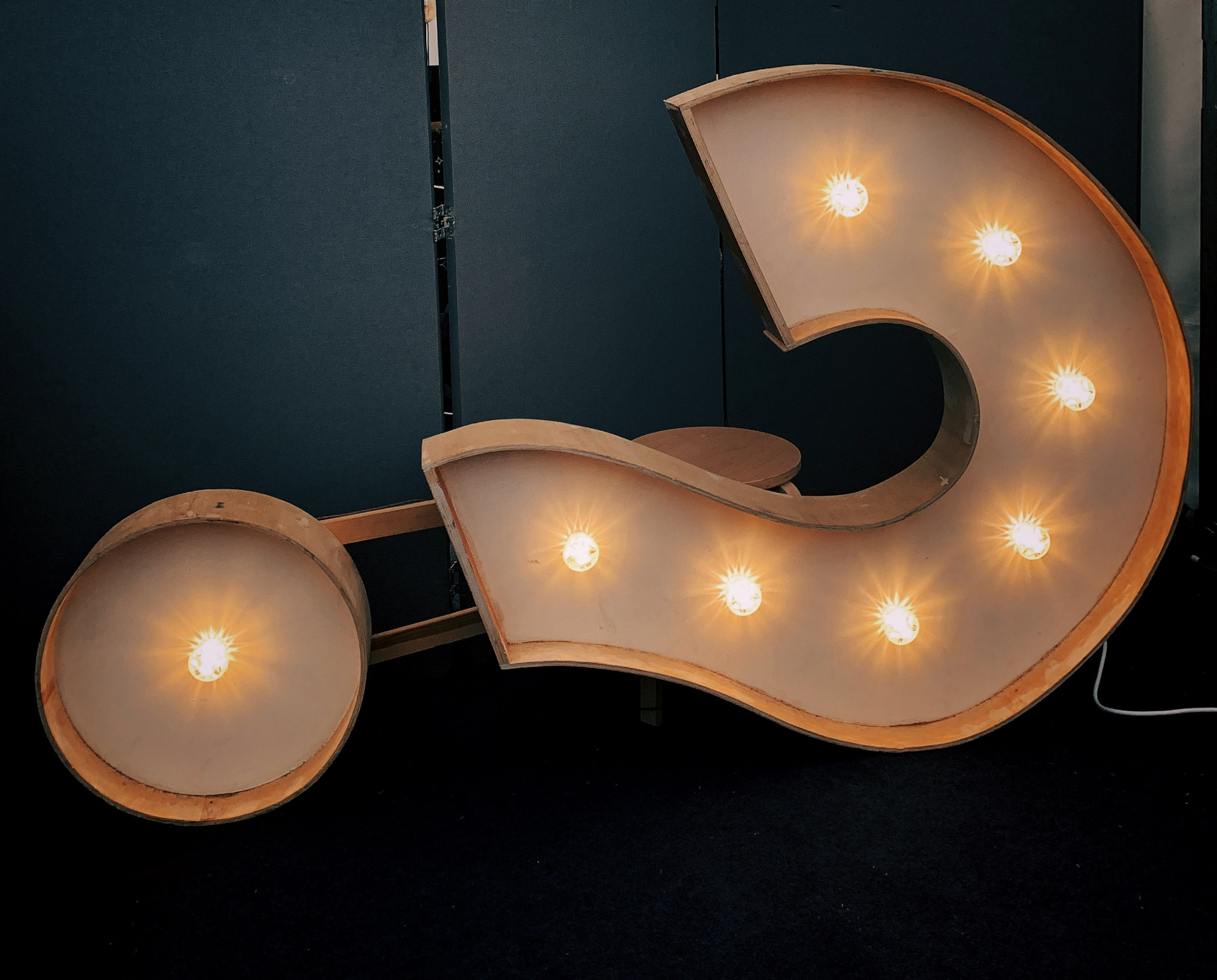 Buy Sell Love Durham Blog featured image of a lit up question mark